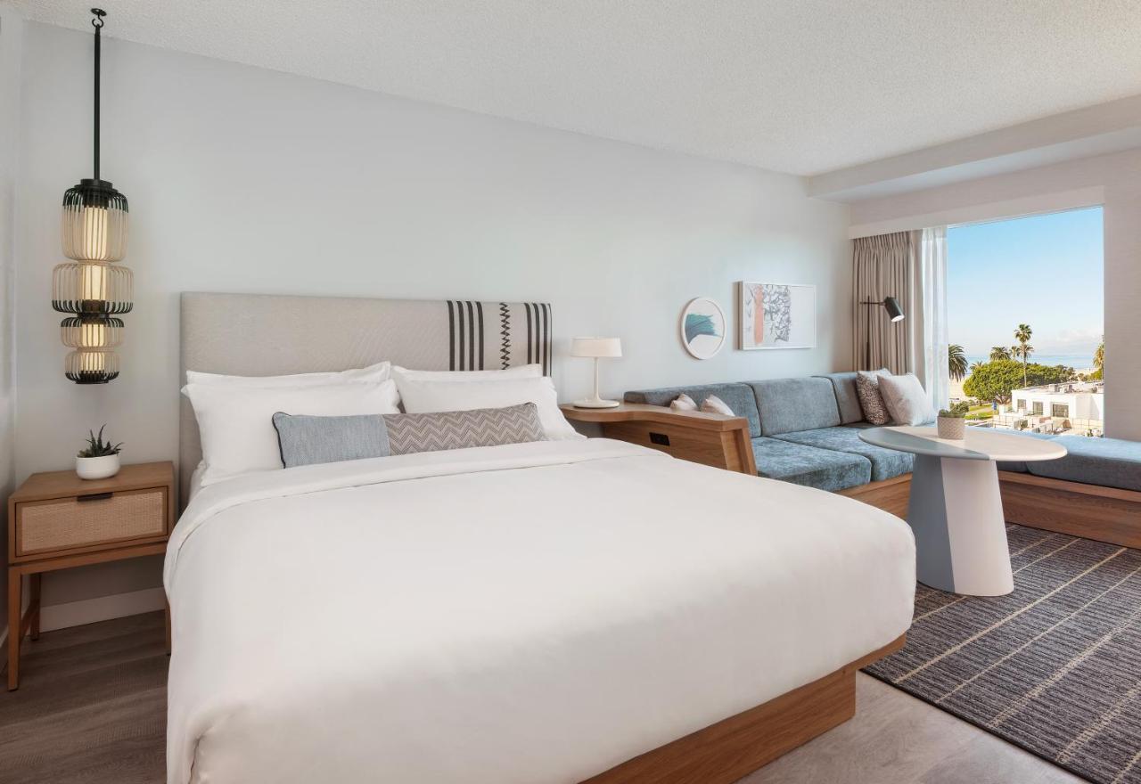 The Pierside Santa Monica Hotel Exterior photo