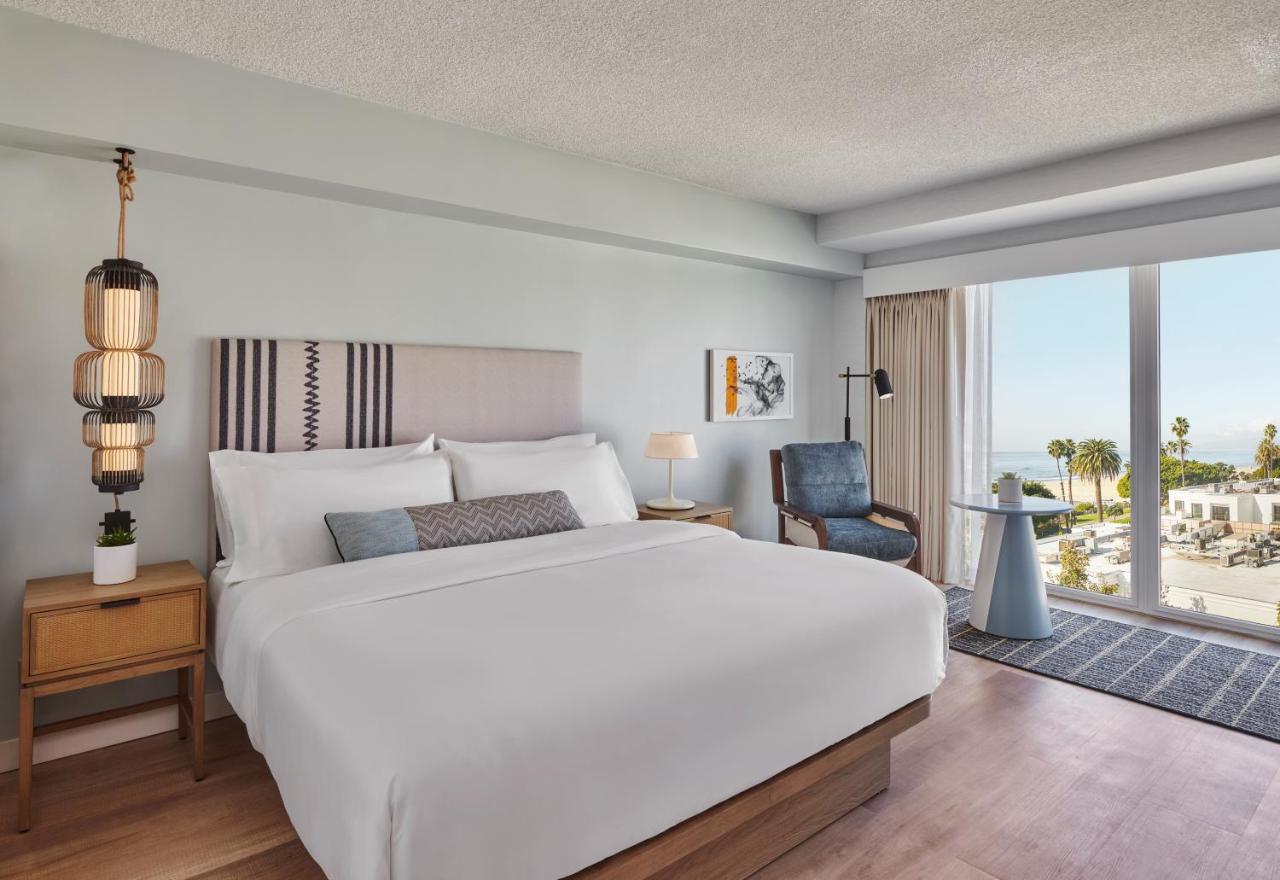 The Pierside Santa Monica Hotel Exterior photo