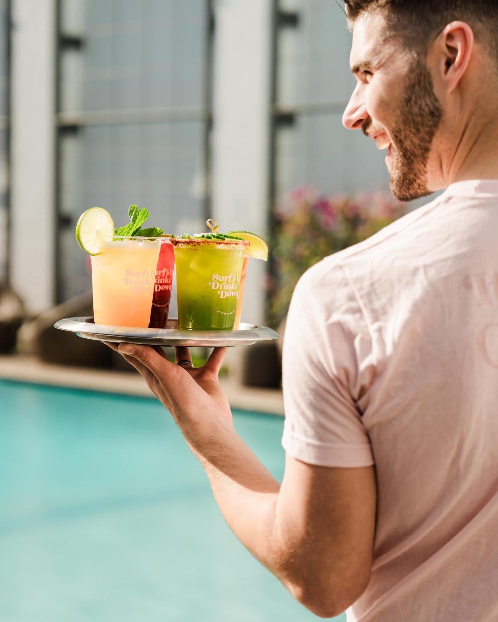 The Pierside Santa Monica Hotel Exterior photo