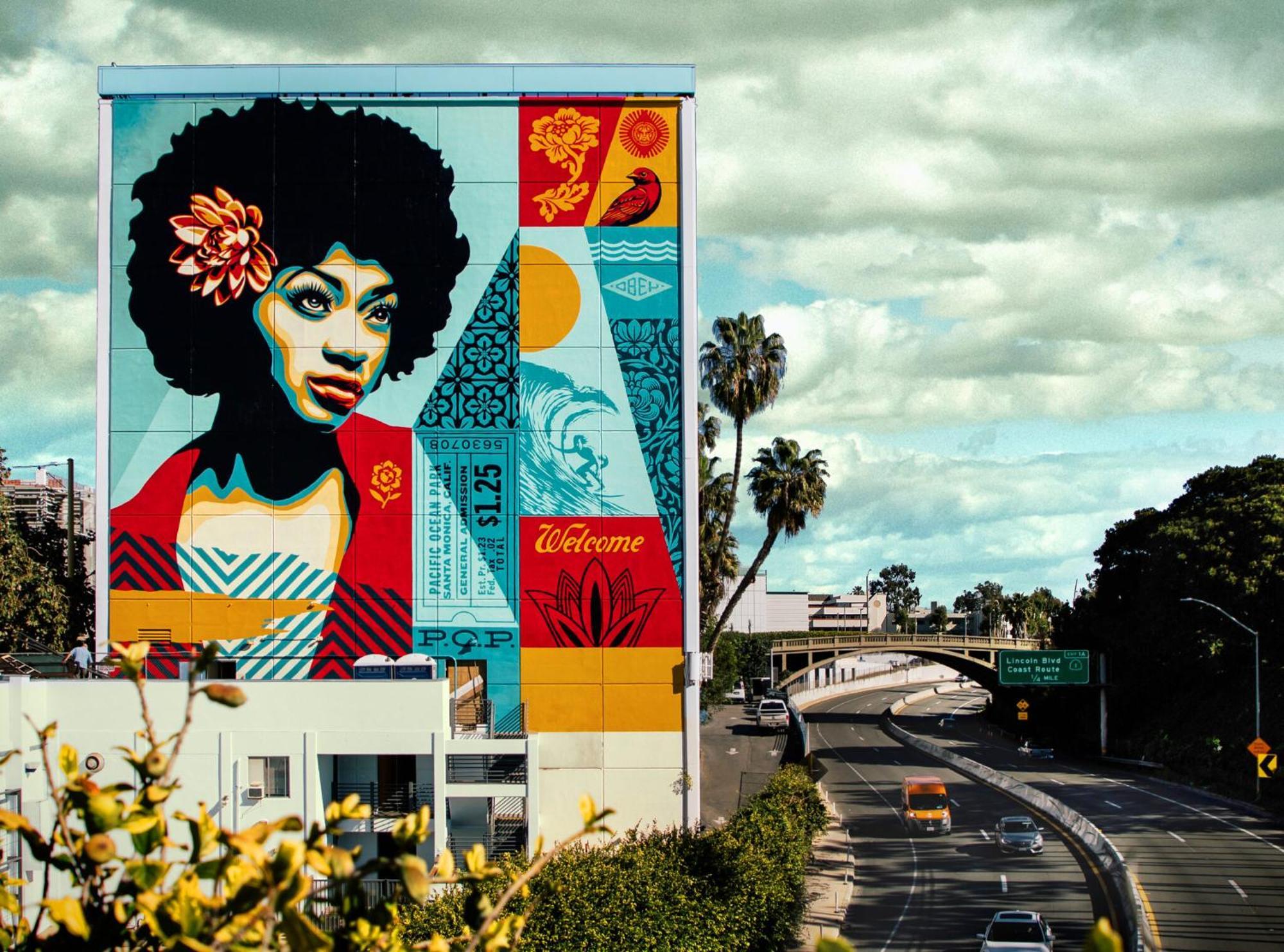 The Pierside Santa Monica Hotel Exterior photo