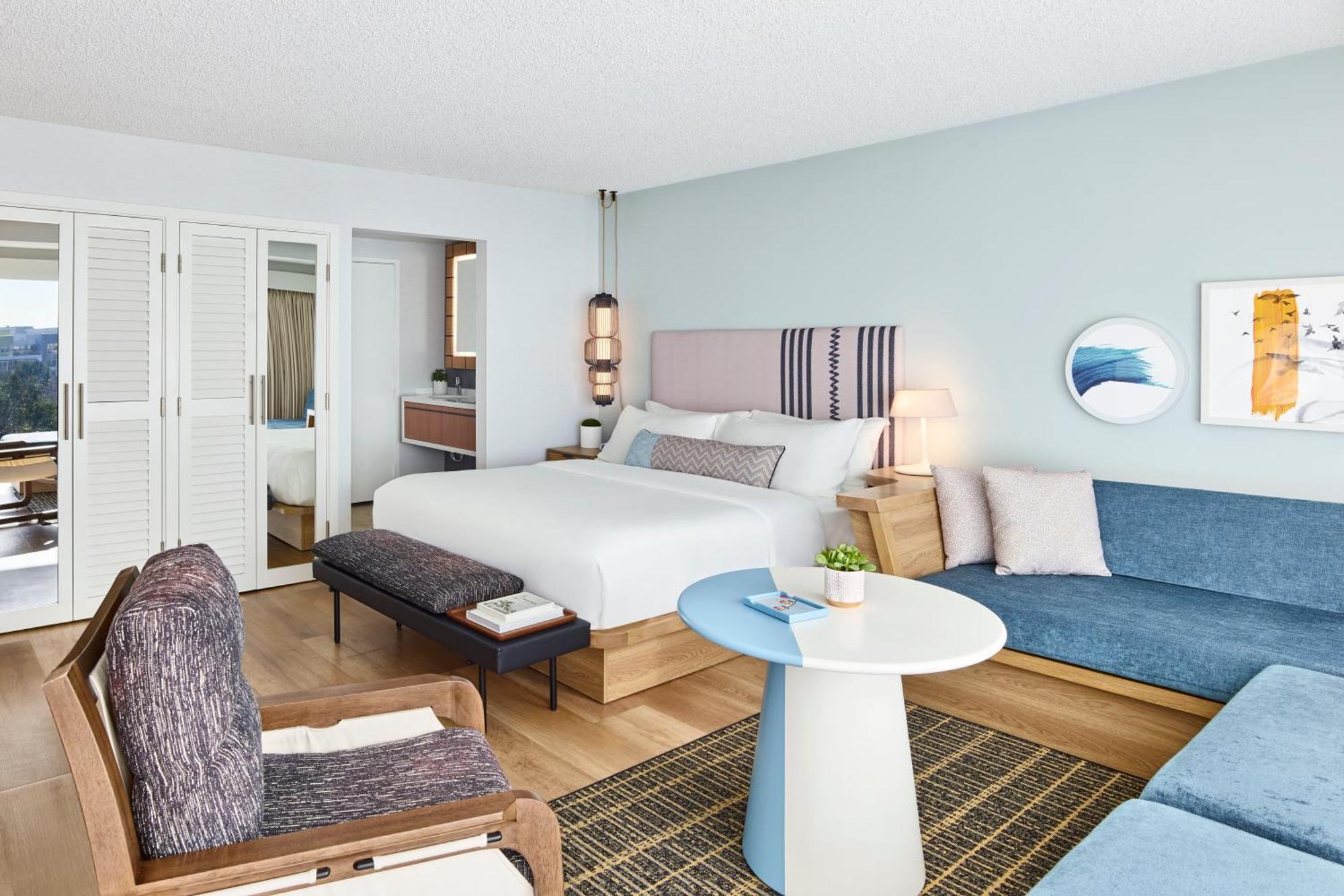 The Pierside Santa Monica Hotel Exterior photo