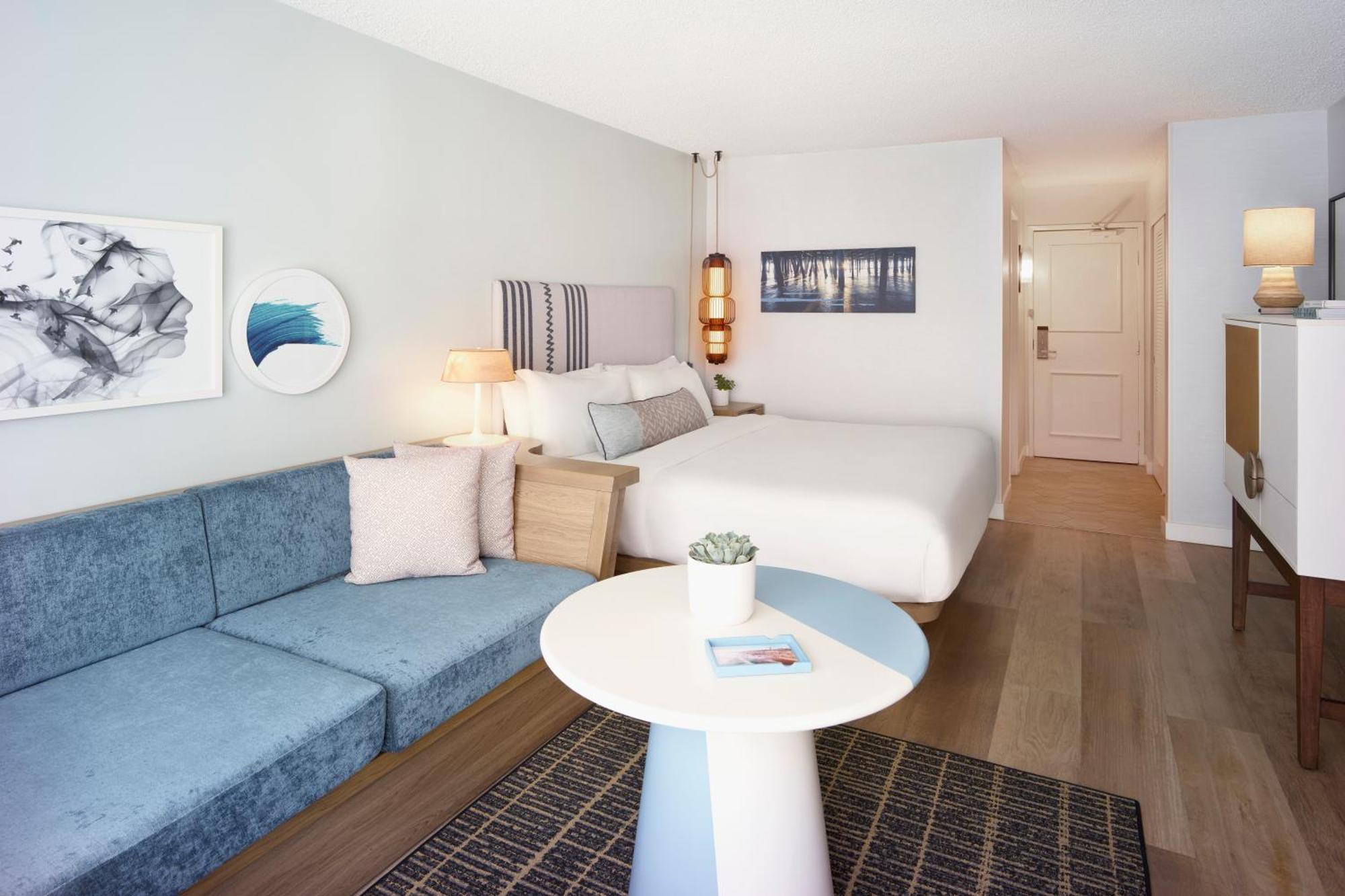 The Pierside Santa Monica Hotel Exterior photo