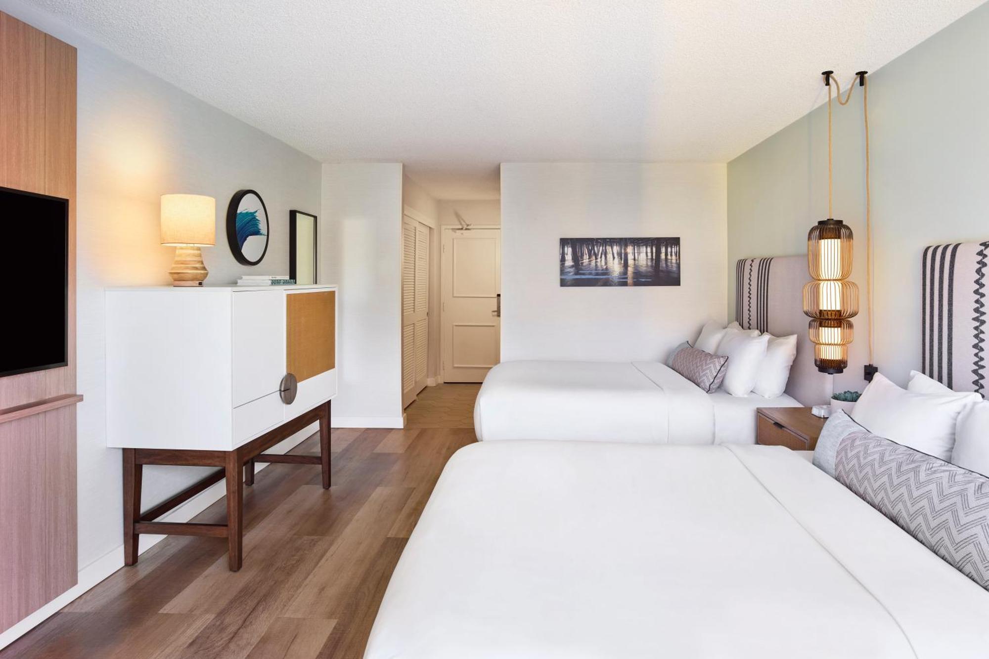 The Pierside Santa Monica Hotel Exterior photo